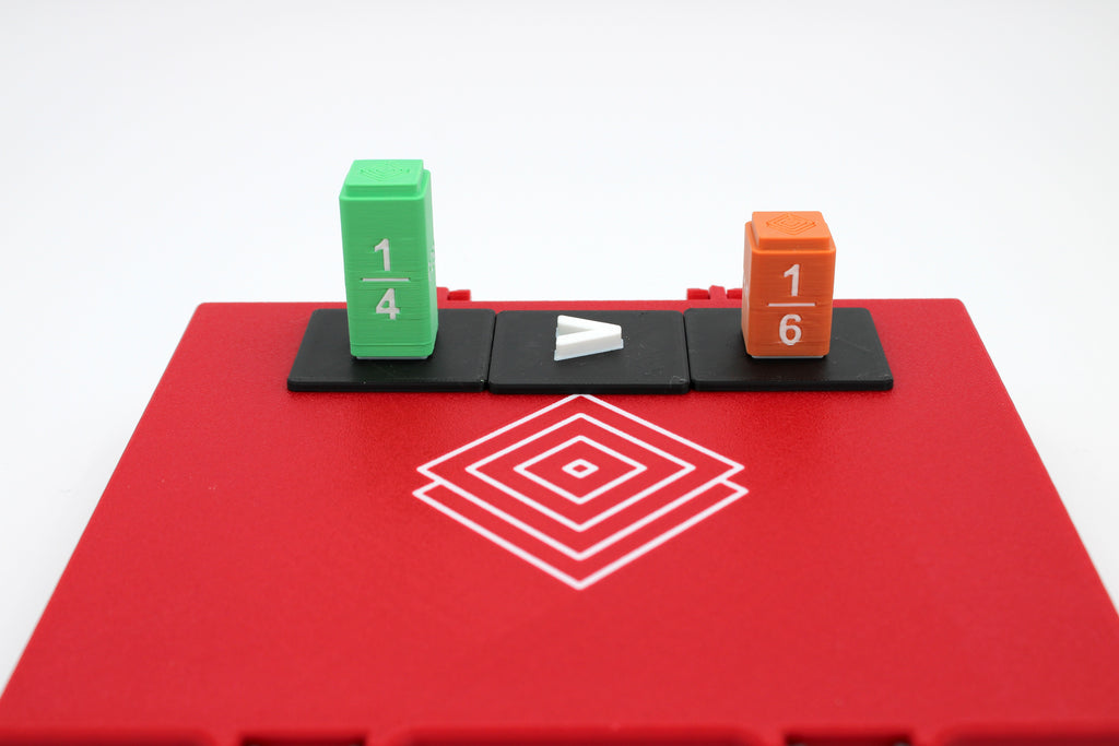Student Fraction Helper Box