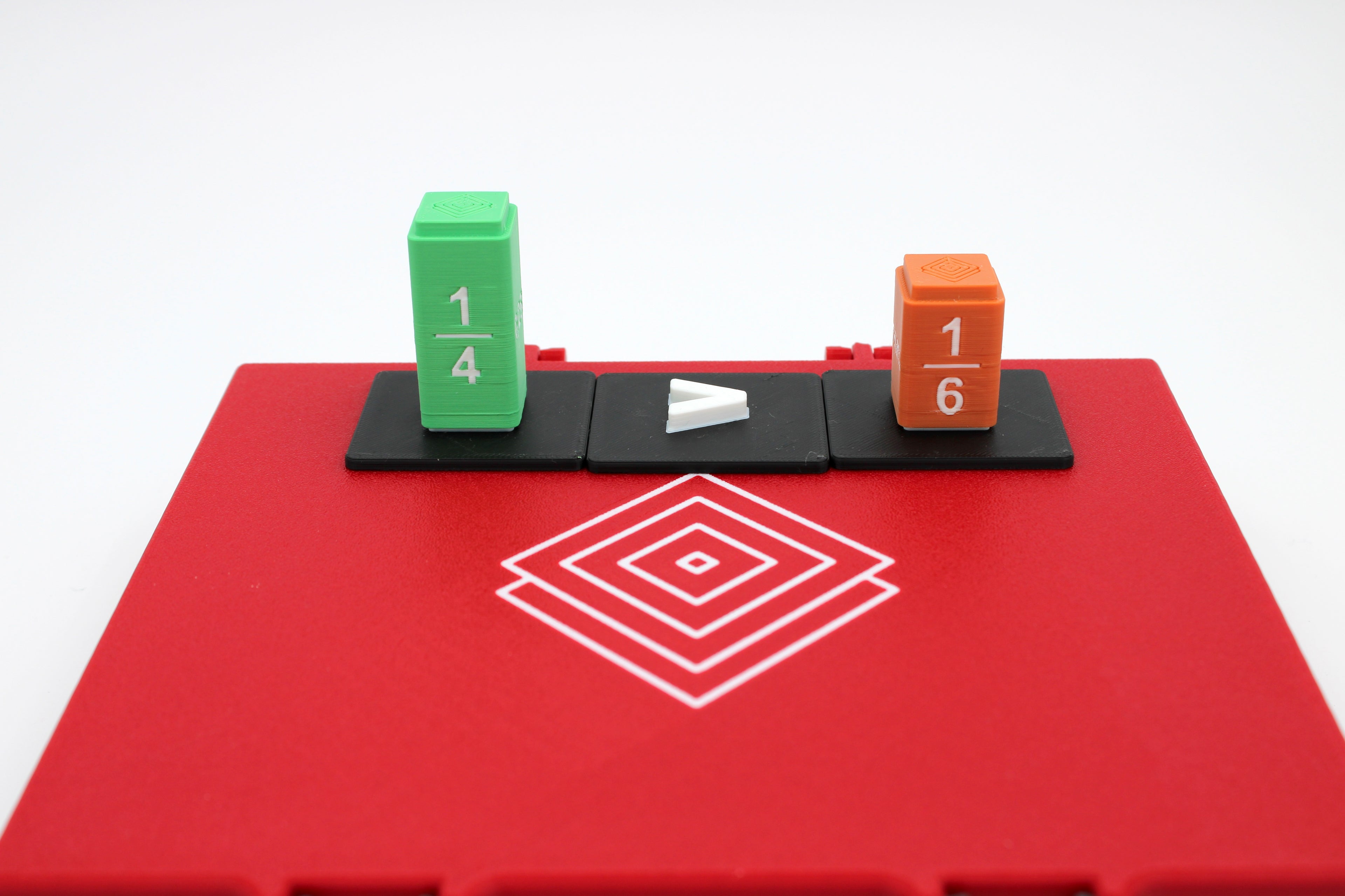 Student Fraction Helper Box