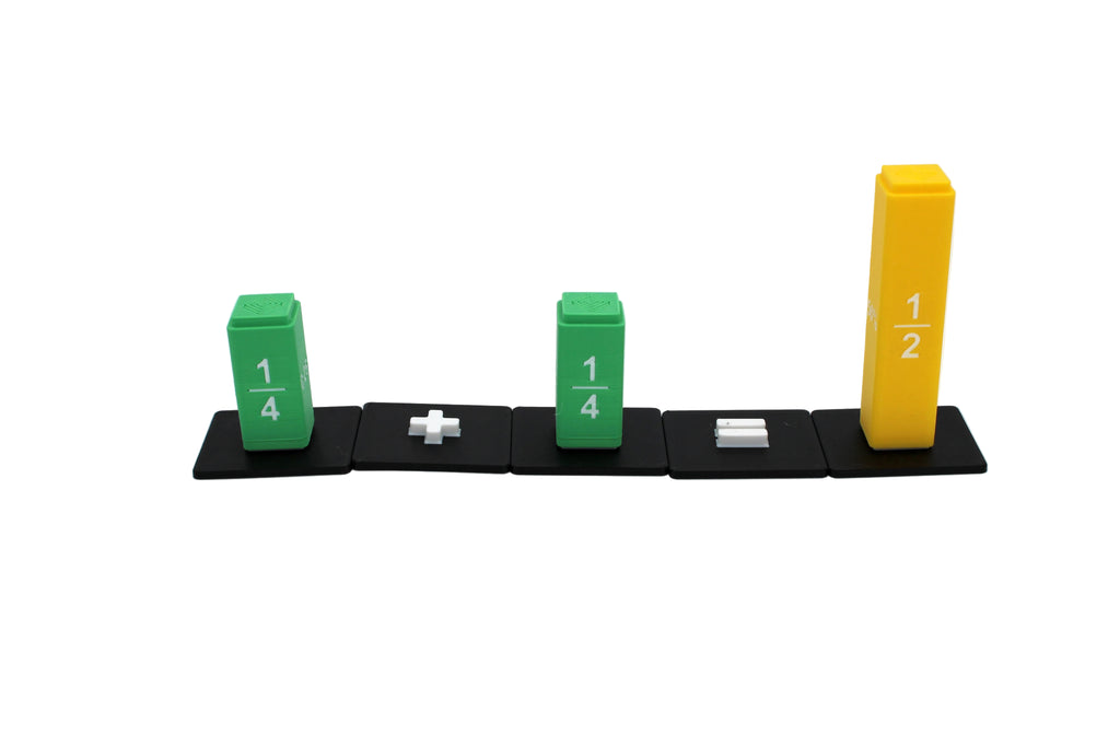 Student Fraction Helper Box